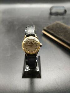 【送料無料】腕時計　モントルメカニークリップスーヴェレーヌプラケポインオンモントルフェムmontre mecanique lip souveraine, plaque or, poincons, montre femme