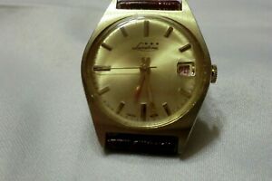 【送料無料】腕時計　オロロジョヴィンテージルツェルンステルスイスマニュアルorologio vintage lucerne 3 stelle swiss madecarica manuale