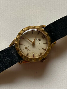 【送料無料】腕時計　ゼニスヴィンテージオロロギメカニックzenith 50s vintage watch orologio meccanic