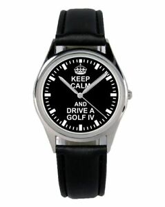 【送料無料】腕時計　ゴルフファンアイテムアクセサリーファンウォッチgolf iv geschenk fan artikel zubehor fanartikel uhr b2067