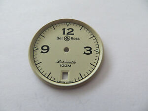 【送料無料】腕時計　カドランモントルベルロスミリメートルcadran montre bellamp;ross automatic 100m 29 mm