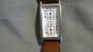 【送料無料】腕時計　ヴィンテージデュアルタイムmatheytissot vintagedual time wrist watch