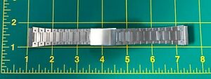 【送料無料】腕時計　ヴィンテージクマステンレススチールブレスレットvintage 20mm bear stainless steel bracelet