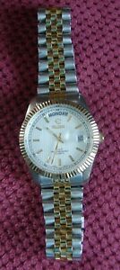 【送料無料】腕時計　ヴィンテージイスタタンフィートメンズクォーツウォッチvintage elgin water reistant 100 ft 7379 mens quartz watch