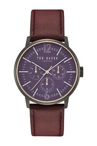 【送料無料】腕時計　テッドベイカーロンドンジェイソンクォーツアナログウォッチted baker london mens jason quartz analog watch, 42mm｜hokushin