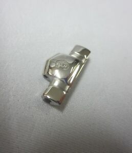 【送料無料】腕時計 コロンブスポリッシュステンレススチールラグエンドウォッチリンクrare genuine charriol columbus 18mm polished stainless steel lugend watch link