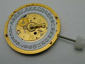 【送料無料】腕時計　バッテリーnos eta 255 444 watch movement working perfect battery added 16,316円