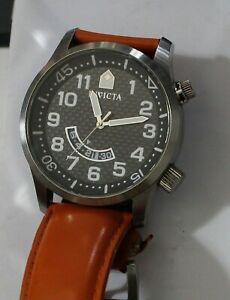 【送料無料】腕時計　インビクタトリトナイトメンズナイトグローinvicta tritnite mens 0384 wrist watch night glow 100m flame fusion crystal