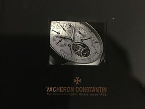【送料無料】腕時計　コレクションウォッチカタログヴァシュロンコンスタンティンvacheron constantin the collection watch information catalog booklet