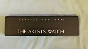 【送料無料】腕時計　リロイニーマンアーティストウォッチleroy neiman artist watch a1