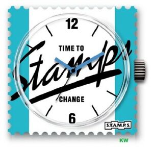 【送料無料】腕時計　スタンプウォッチウォッチジャージー???stamps stamps uhr watch jersey uvp40,00 ? ??