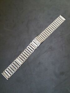 【送料無料】腕時計　ヴィンテージブレスレットウォッチミリタリーエンドvintage bracelet watch ww2 military end links 18mm