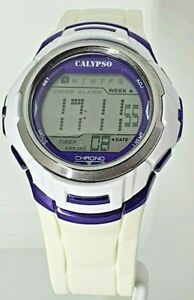 【貨物輸送無料】ウオッチ モントルアフィリケージデジタルマルチフォンションmontre calypso k56112  affichage digital  multi fonction