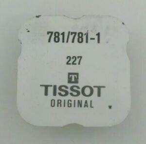 【貨物輸送無料】ウオッチ スイープホイールtissot 7817811 7827821 7837831 7832 784 785 786 sweep seconds wheel 227