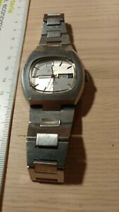 【貨物輸送無料】ウオッチ オロロギビンススペアワグアストブオノスタトorologio vintage sparewa 25 jewels automatic, eta 27891 guasto, buono stato