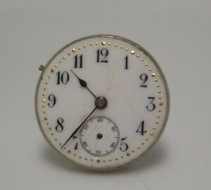 【貨物輸送無料】ウオッチ ゼニストレンチウォッチムーブロットzenith military trench watch  movement   lot w 136