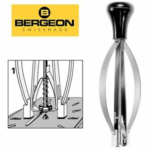 【貨物輸送無料】ウオッチ ベルゲオンプレストウォッチハンドリムーバーツールスイスbergeon 30636 presto  1 watch hands remover tool, swiss made