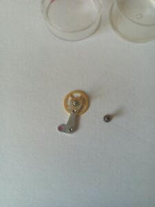 【貨物輸送無料】ウオッチ ロンジンカルオリジナルセンターホイールブリッジlongines cal 340 ref 206 original center wheel and bridge
