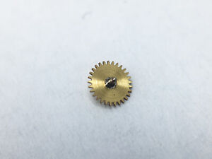 【貨物輸送無料】ウオッチ ブランパンピゲキャリバーピニオンblancpain, piguet caliber 953 second wheel driving pinion part