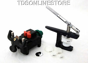 【貨物輸送無料】ウオッチ ウォッチケースキットオープナープレスクロージングプレスwatch case opening and closing kit includes opener and closing press