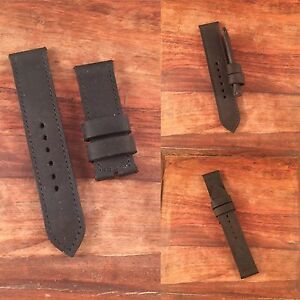 【送料無料】腕時計　ホーウェンウォッチストラップhorween watch strap 24mm