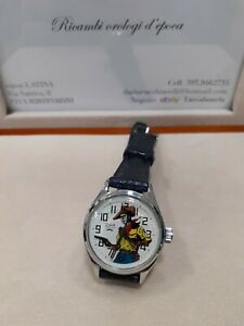 【貨物輸送無料】ウオッチ オロロギディマヴィンテージorologio dima watch vintage nos