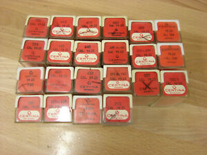 【送料無料】腕時計　カースcertina 1925, 1935, 19251, 19351 kurth wristwatch part 227,205,180,195,730 14,235円