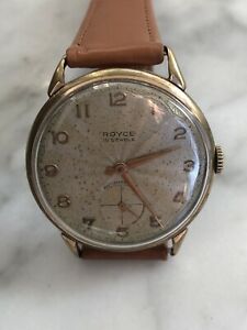 【送料無料】腕時計　ヴィンテージロイスwatch vintage royce 16,786円