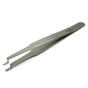 【送料無料】腕時計　ベルゲオンピンセットウォッチハンドbergeon antimagnetic steel angled tweezers 90 for watch hands ht7026pmc2a