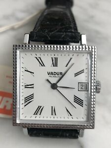 【送料無料】腕時計　ヴィンテージヴァドゥールwatch vintage vadur
