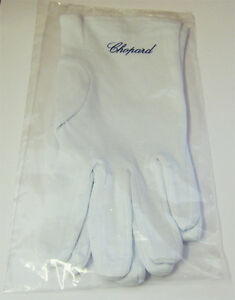 【送料無料】腕時計　ショパールジュエリーディーラーauthentic chopard jewelry watch dealer inspection gloves
