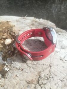 【送料無料】腕時計　ファイアホースハンドメイドゴムインサートウォッチストラップfirehose handmade rubber waterproof nato insert watch strap