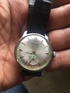 【送料無料】腕時計　オロロジオエンヴィンテージorologio odien vintage watch 35mm