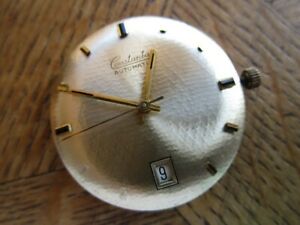 【送料無料】腕時計　ヴィンテージコンスタンツァムーブメントカルvintage used constanta automatic movement cal as 1748 49 for parts