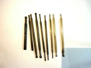 【送料無料】腕時計　メーカーカウンターシンクwatchmakers countersinks assortment 17,985円