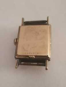 【送料無料】腕時計　ヴィンテージブローバパーパルティオレストゥーロムーブメントvintage bulova per parti o restauro 6ac movement