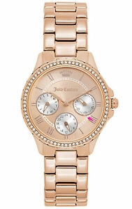 Juicy Couture ジューシークチュール時計 y2k ギャル ゴールド Juicy Couture ジューシークチュール時計 y2k ギャル ゴールド