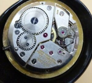 【送料無料】腕時計　マニュアルカルvulcain manual cal p 330 movement mit funktion for parts z19