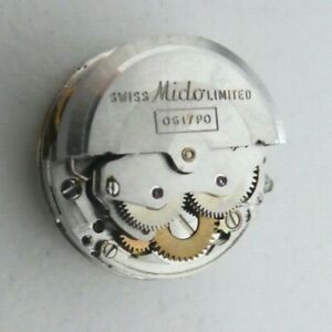 【送料無料】腕時計　ヴィンテージレディオーシャンスターvintage lady mido ocean star automatic 0617po watch movement for parts k330 17,266円