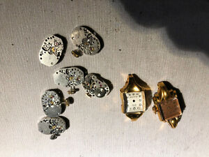 【送料無料】腕時計 ロットドムーブメントセフェアヌフドファブリケ* 1 lot de mouvements 5 14 sefea 514a , neuf de fabrique a controler