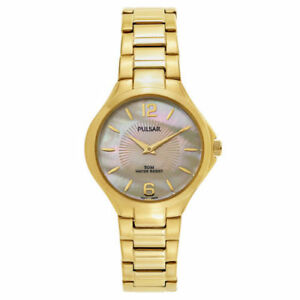 【送料無料】腕時計　パルサーナイトアウトレディースクォーツウォッチpulsar night out womens quartz watch pm2222
