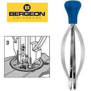 【送料無料】腕時計　ベルゲオンプレストクロノグラフホイールスポークbergeon 306383 presto 3 removing chronograph driving wheels with 5 spokes 16,786円