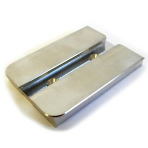 【送料無料】腕時計　ベルゲオンバイスベンチプレートミニバイスbergeon vice bench fixing plate 2021a for 2021 mini vise hv2021a