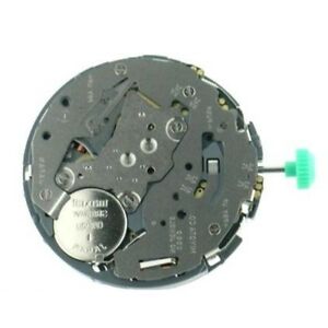 【送料無料】腕時計　ミヨタクォーツウォッチムーブメント genuine miyota os60 replacement quartz watch movement 0s60