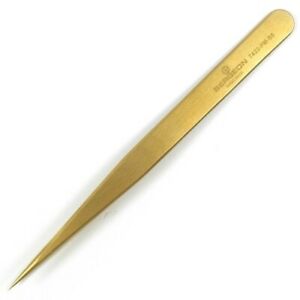 【貨物輸送無料】ウオッチ ベルゲオンアンチマグネットウォッチメーカーピンセットbergeon 7422pms5 brass antimagnetic watchmakers tweezers  ht7422pms5