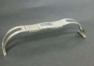 【送料無料】腕時計　ブレスレットヴィンテージbracelet vintage acier 18mm21mm｜hokushin
