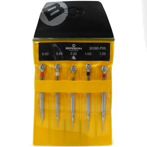 【貨物輸送無料】ウオッチ ベルゲオンウォッチメーカースクリュードライバーセットbergeon 30080p05 set of 5 watchmakers screwdrivers replaces 2868  hs30080p05