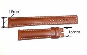【送料無料】腕時計　エバーハルトシントゥリノレザーストラップマロンeberhard cinturino aiglon leather strap marrone ref 987 x ref 41016 41116 41216