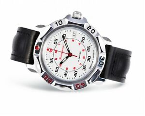 【送料無料】腕時計　ボストークコマンディルスキーロシアスポーツウォッチvostok komandirskie russian military amp; sport watch 17,505円