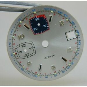 【貨物輸送無料】ウオッチ カドランヴァルジューcadran valjoux 7765